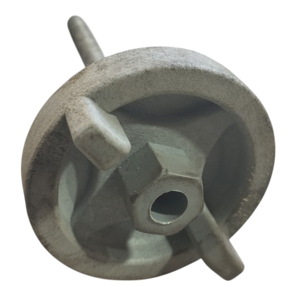 Suporte Fixaçao Estepe Fiat Mobi 2025 V654 6