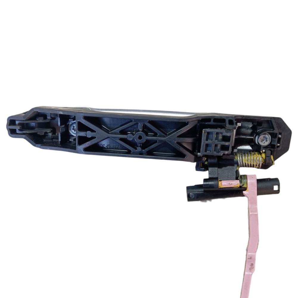 Maçaneta Ext Porta Tras Esquerda Suzuki Scross 15 2016 V648 Traseira 6