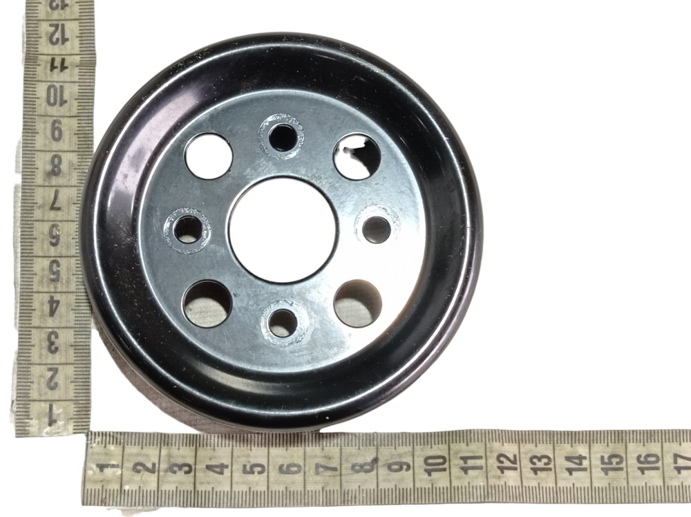 Polia Bomba Agua Gwm Haval H6 Hev 1.5 2024 V610 7