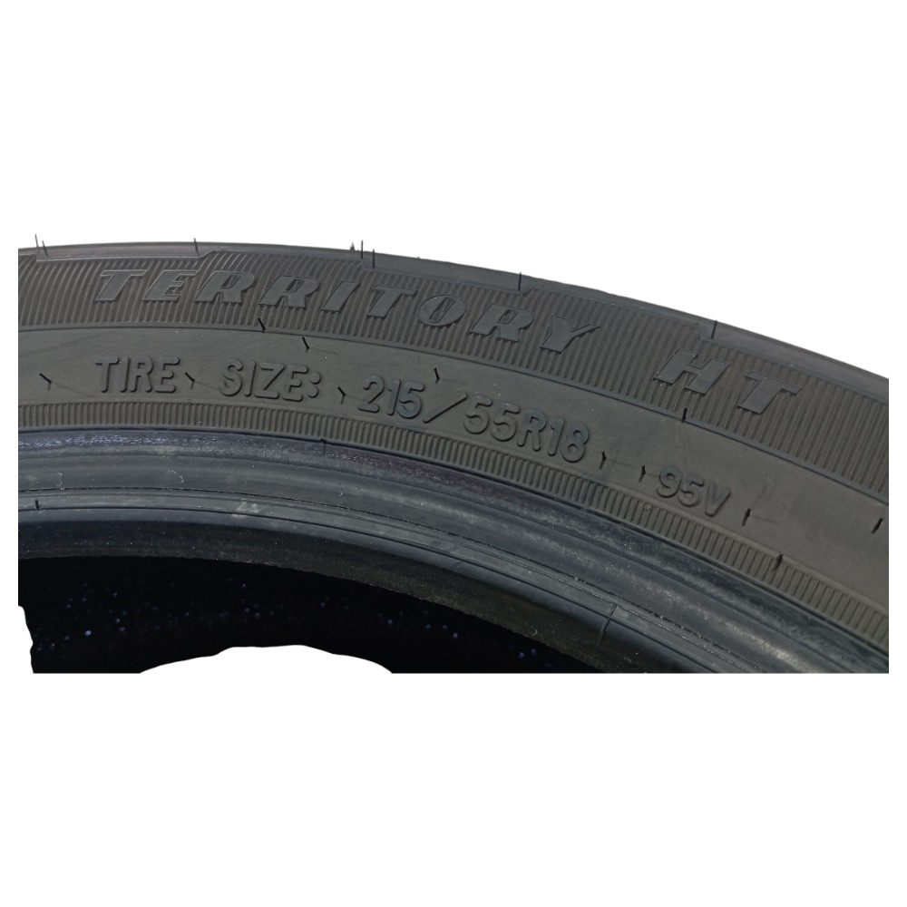 Pneu Goodyear Wrangler 215/55r18 V655 3