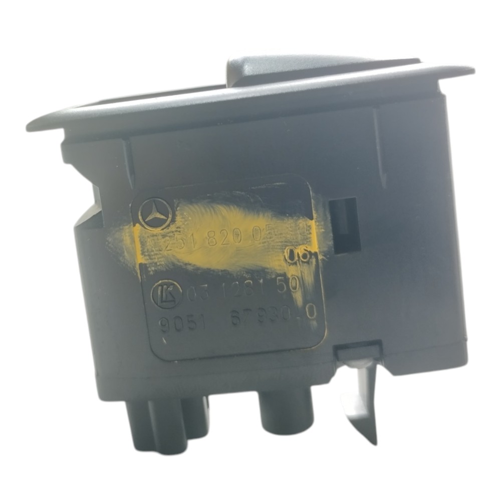 Botao Vidro Dianteiro Direito Mercedes B180 2010 V630 6