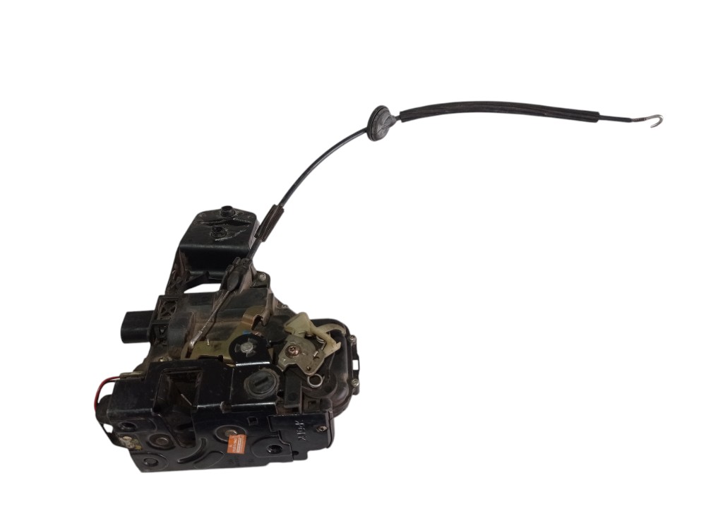 Fechadura Porta Traseira Direita Vw Golf 1999/2005 2
