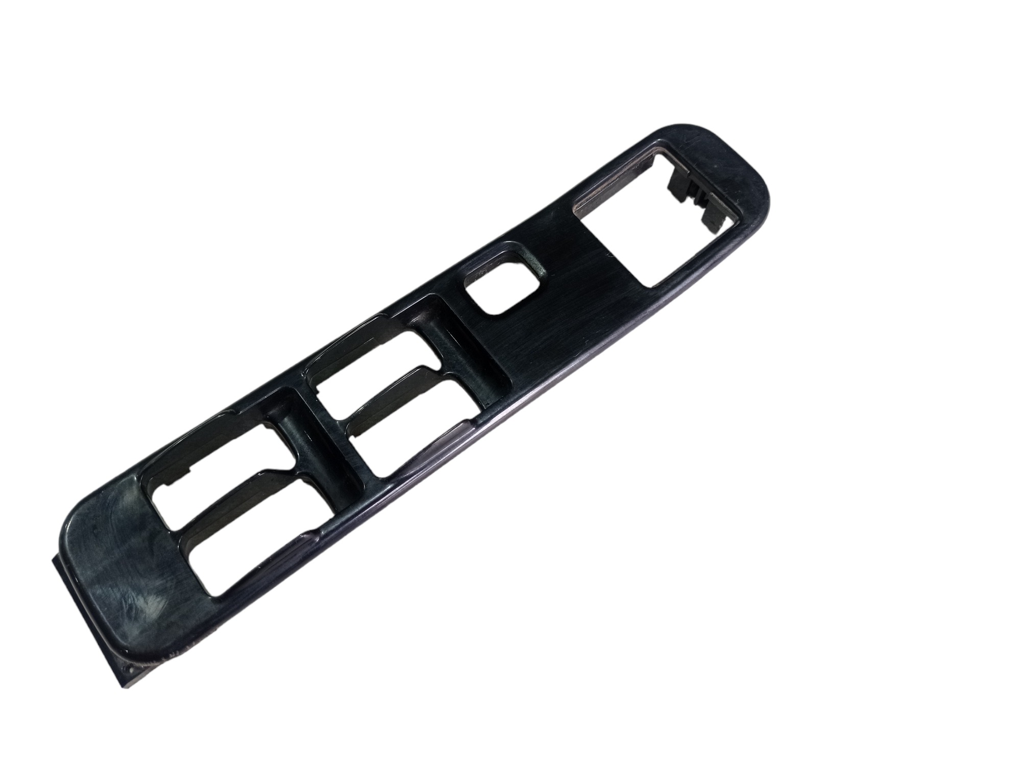 Moldura Botão Vidro Dianteira Esquerda Pajero Sport 10 V56 2