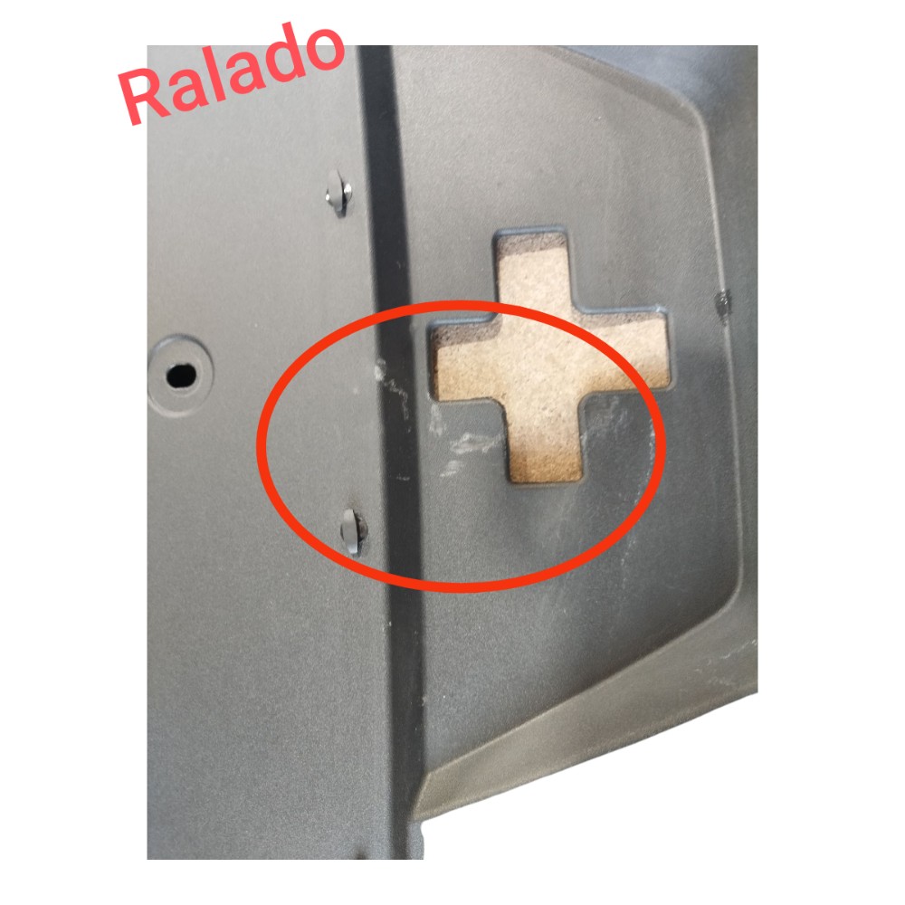 Acabamento Painel  Byd Song Plus 2024 V631 7