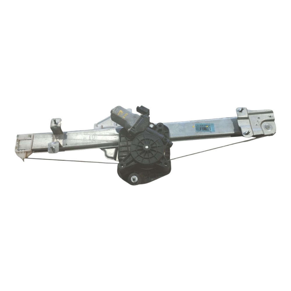 Máquina Vidro Diantei Esquerda Byd Dolphin Gs 2024 2025 V653 6