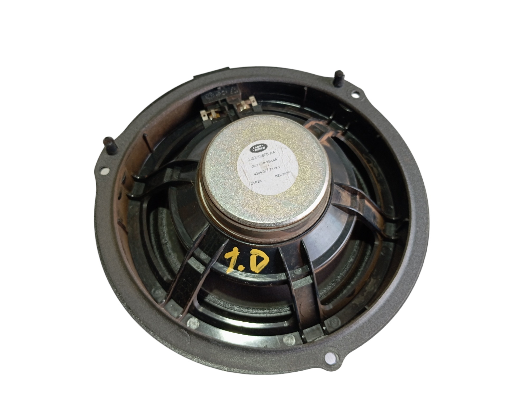 Alto Falante Porta Tras Direita Discovery Sport 2015 18 V591 3