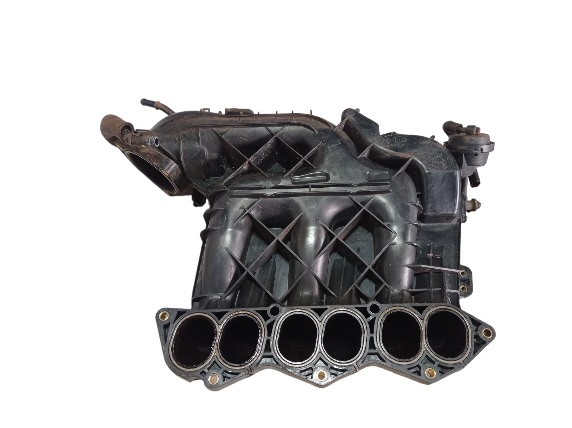 Coletor De Admissão Hyundai Azera 2009 3.3 V595 2