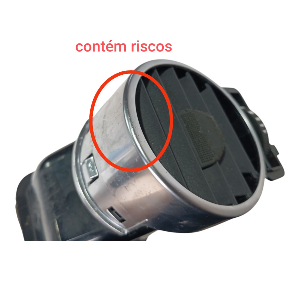 Difusor Ar Esquerdo Central Rover Discovery 3 2007 V635 1