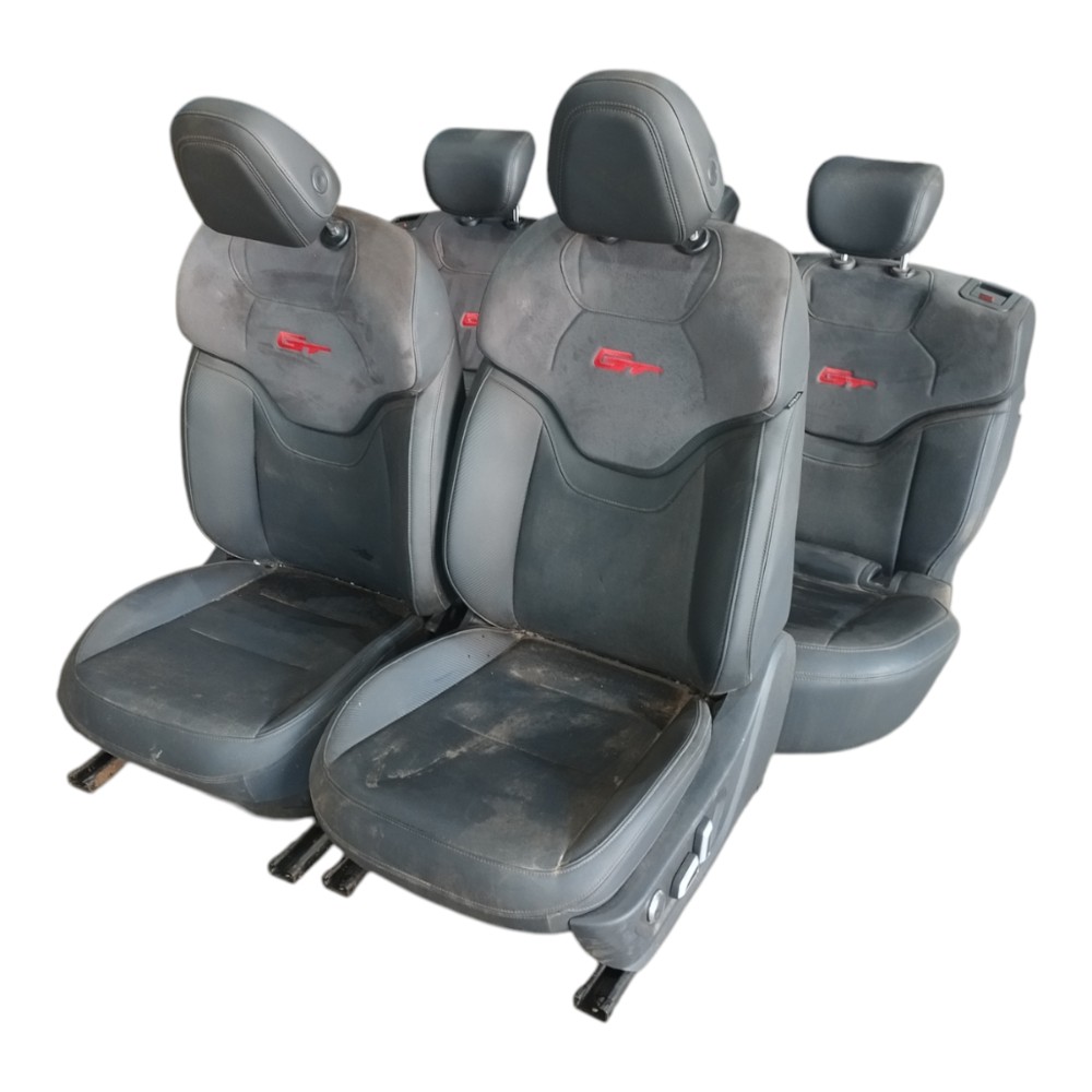 Jogo De Banco Gwm Haval Gt 2023 2024 2025 V636 1