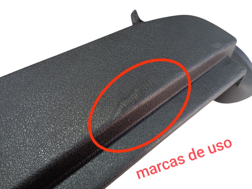 Bagagito Suporte Tampão Direito Vw Golf 2001 V366 8