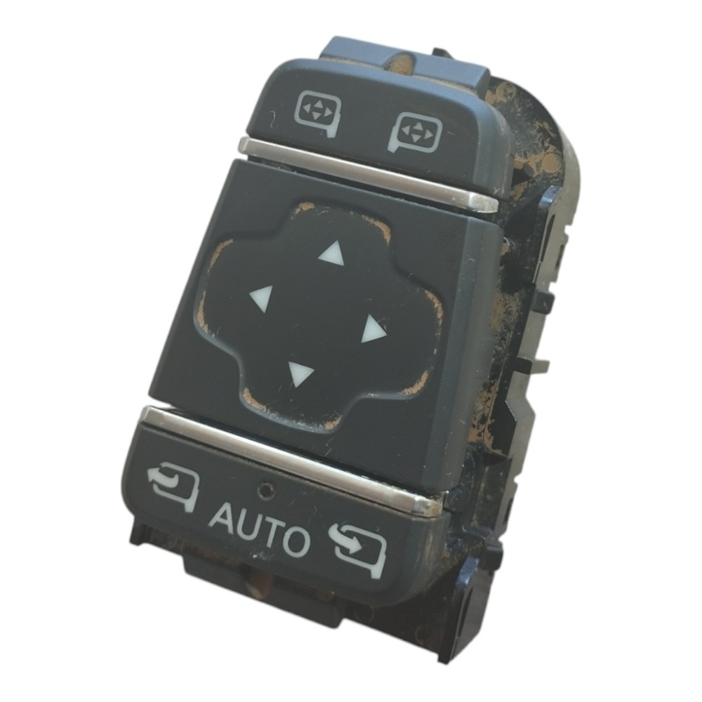 Botão Regulagem Retrovisor Renault Zoe 2023 V639 6