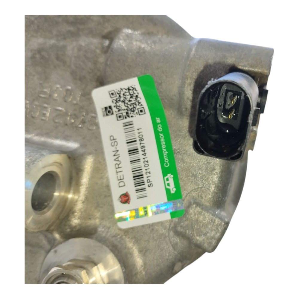 Compressor Ar Vw Taos Highline 1.4 2022 2024 V655 4