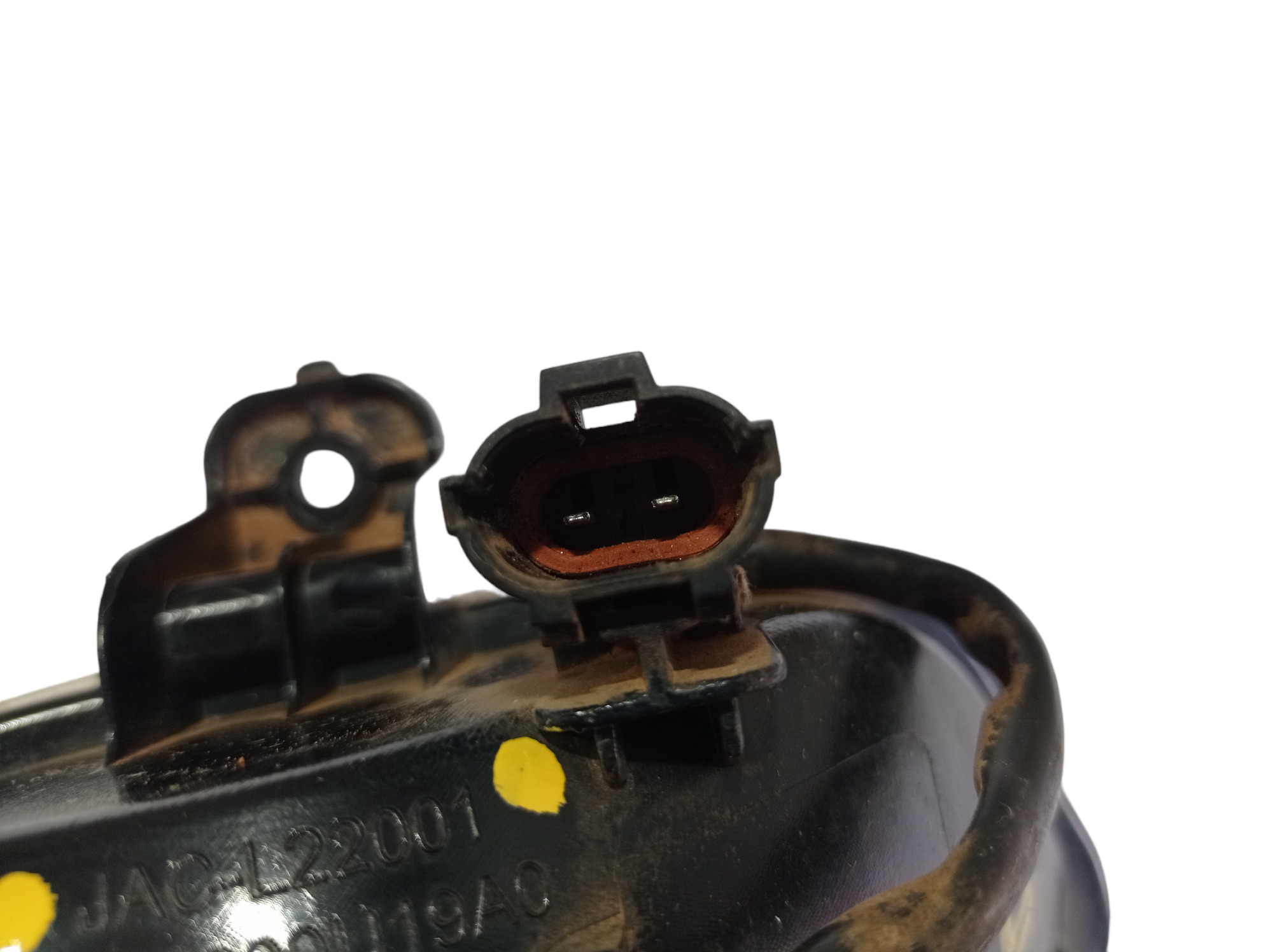 Farol De Milha Direito Jac T40 2019 V565 5