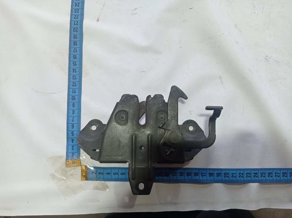 Fechadura Do Capô Mitsubishi Pajero Sport 1999 A 2007 V262 8