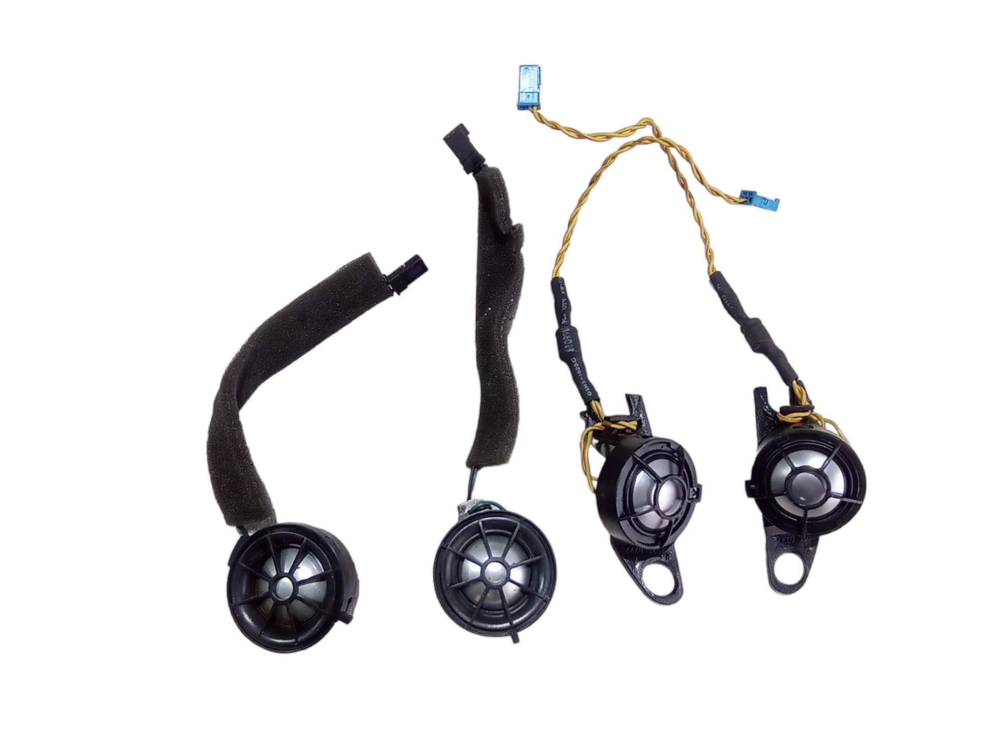 Kit Alto Falante Range Rover Vogue 3.6 2008 V583 1