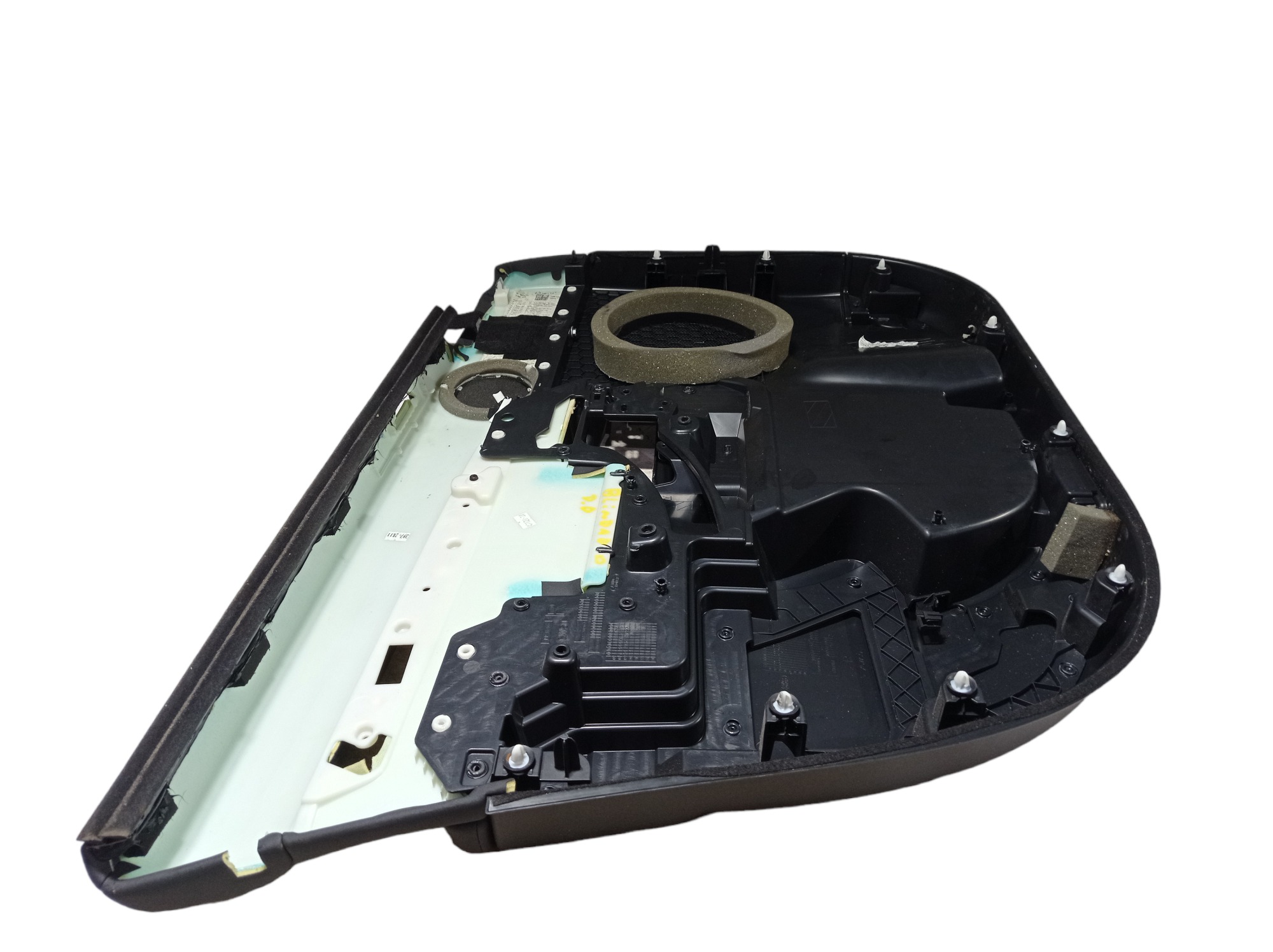 Forro Porta Blindado Dianteira Direita Discovery 5 2019 V597 4