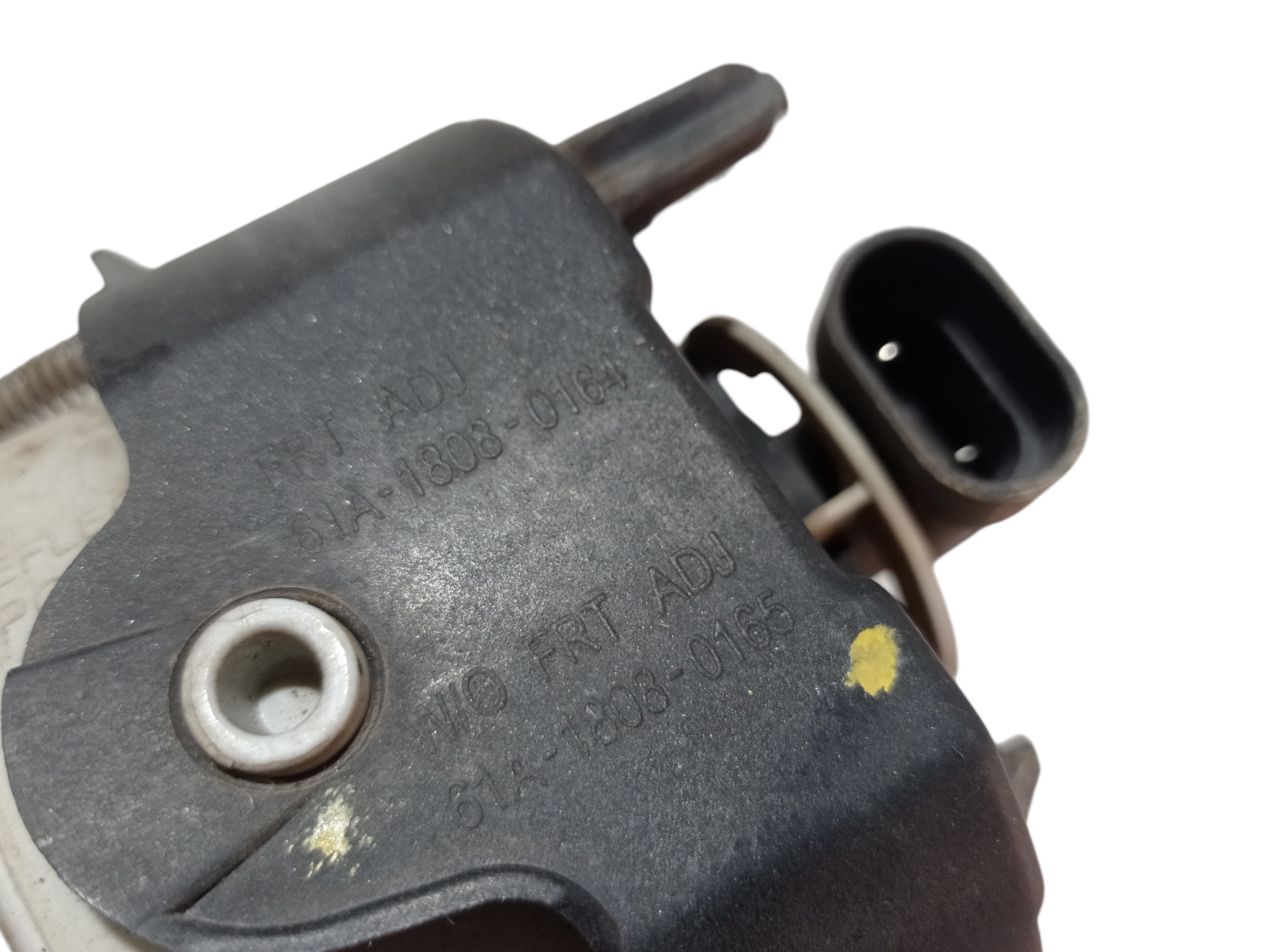 Farol Milha Direito Grand Caravan Limited 2005 V586 8