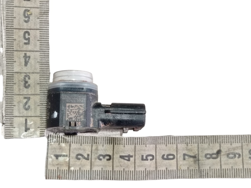 Sensor Estacionamento Traseiro Renault Zoe Neo Int 2023 V617 8