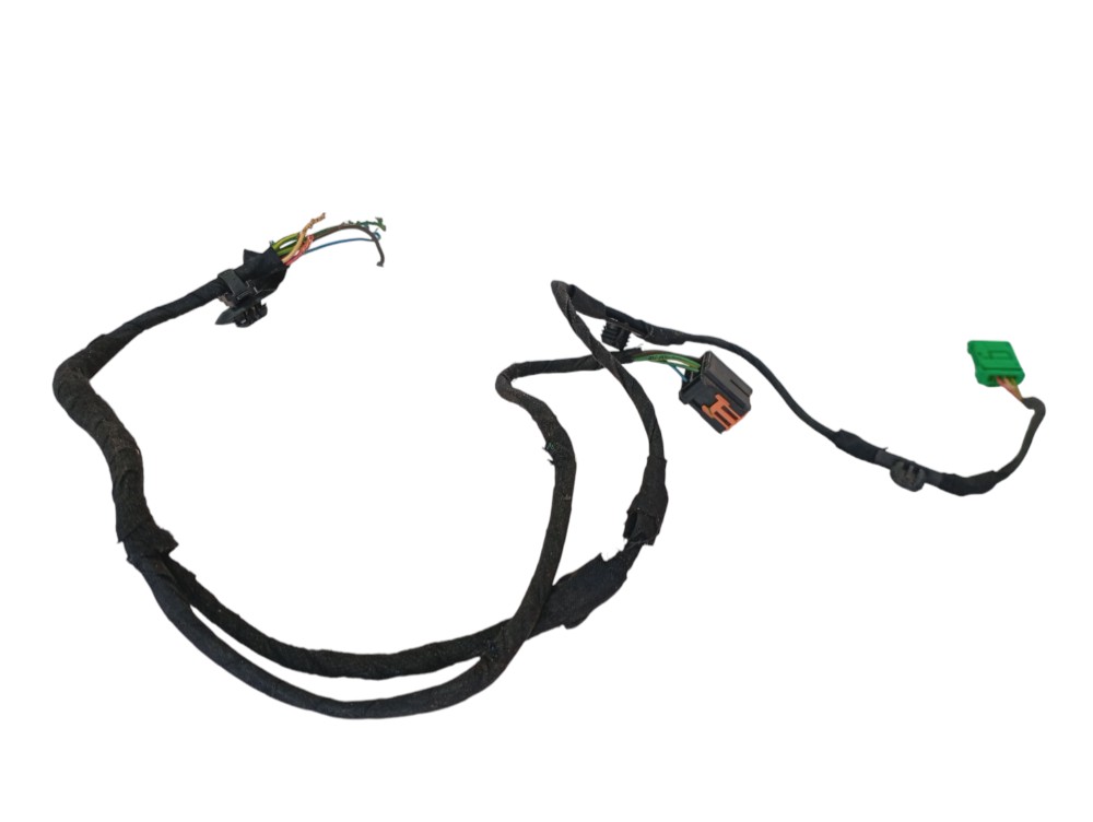 Plug Do Motor Cortina De Teto Peugeot 308 Ano 2014 9