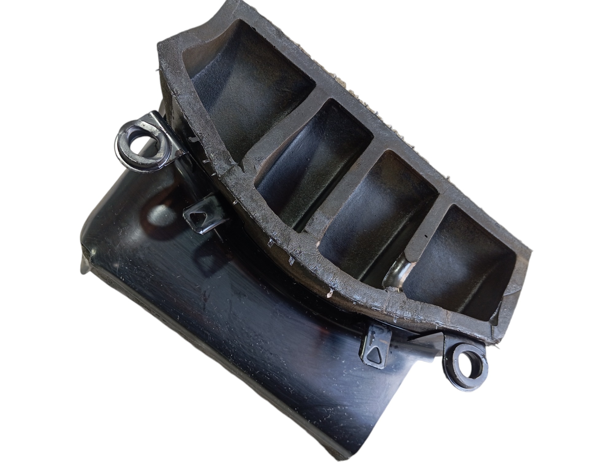 Defletor Motor Mitsubishi Pajero Full 3.2 2020 V599 2