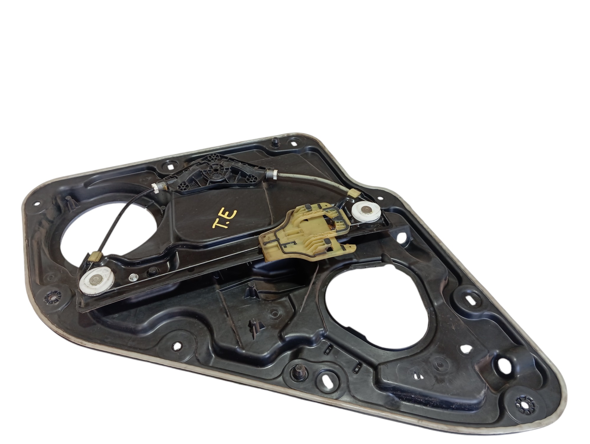 Máquina Porta Traseira Esquerda Jeep Grand Cherokee 14 V604 5