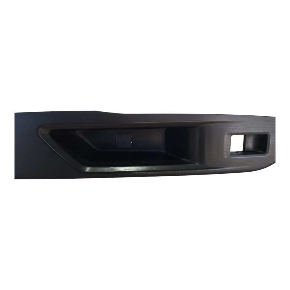 Moldura Botão Vidro Porta Tras Esque Jac Ejs1 2022 2024 V616 5