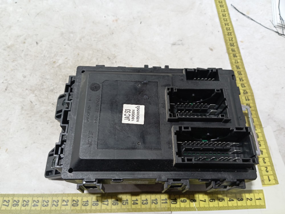 Caixa De Fusíveis Interna Jac T50 Jac T50 1.6 2017 2021 V662 9