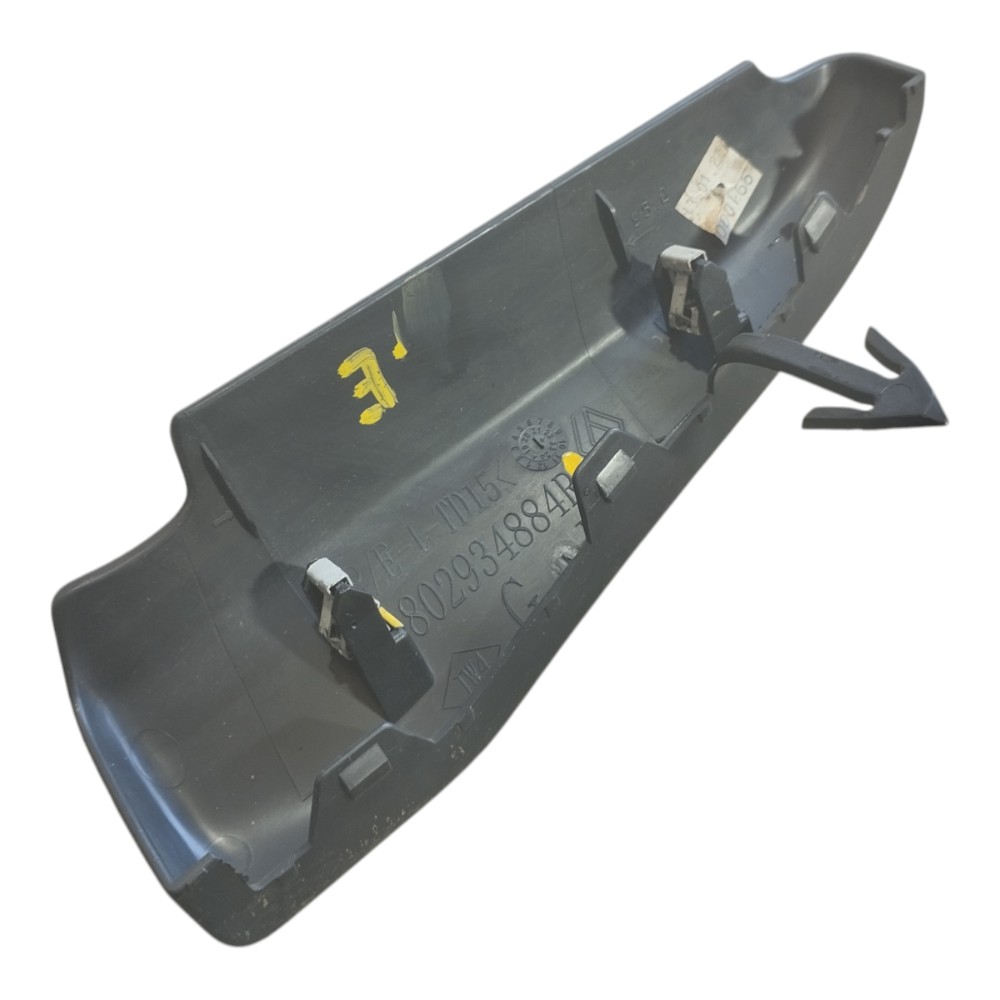 Acabamento Retrovisor Esquerdo Renault Zoe 2023 V639 4