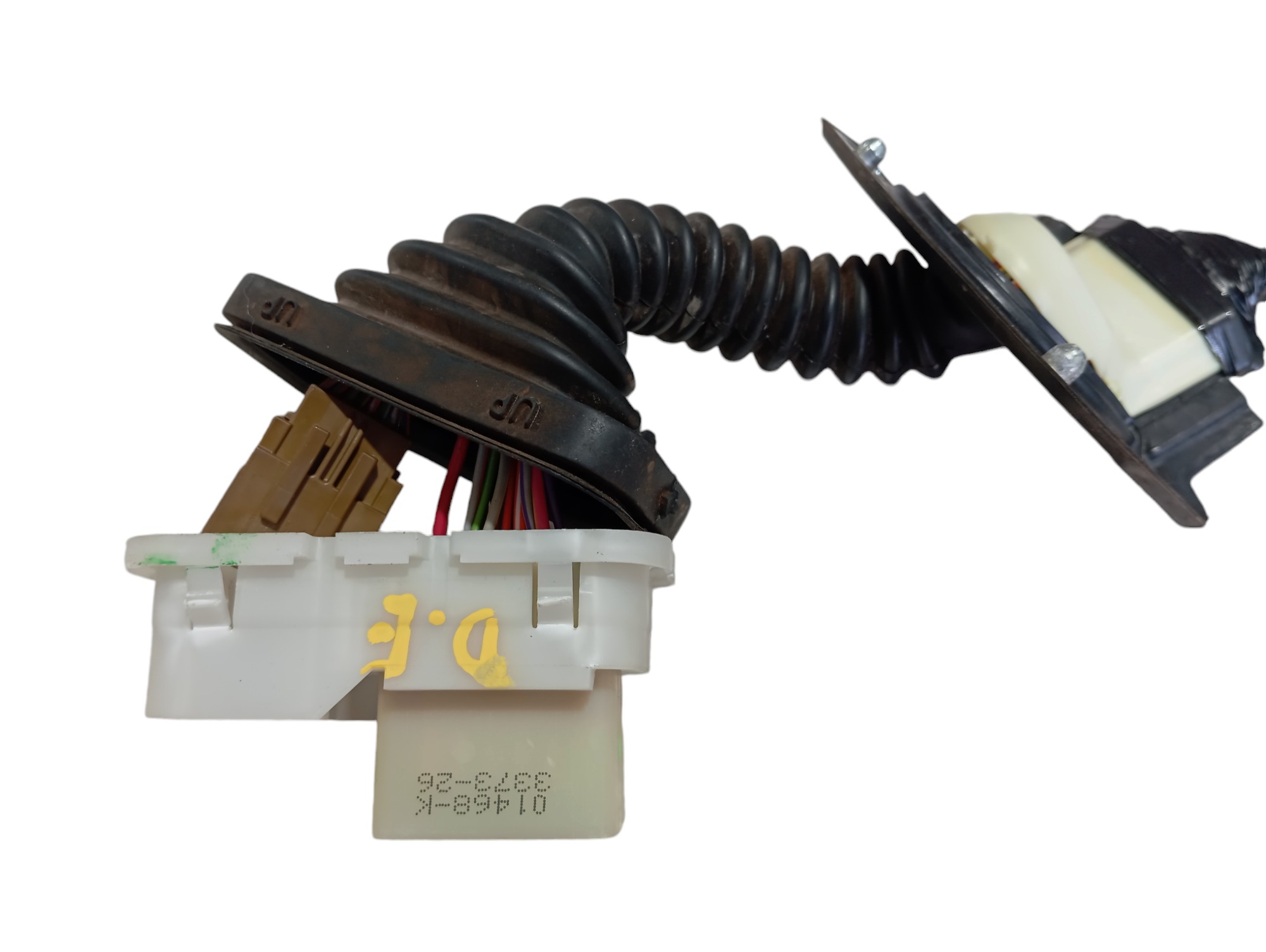 Chicote Porta Dianteira Esquerda Jeep Grand Cherokee 14 V604 2