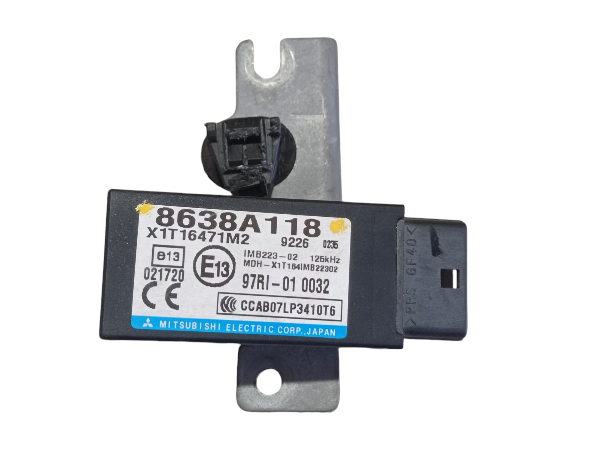 Sensor Trava Mitsubishi Pajero Full Hpe 2020 3.2 V599 1