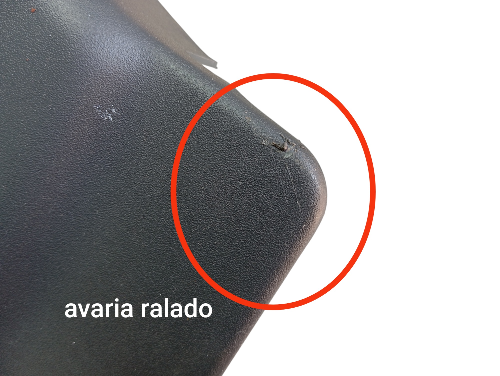 Acabamento Banco Dianteiro Esquerdo Pajero Full 2020 V599 7