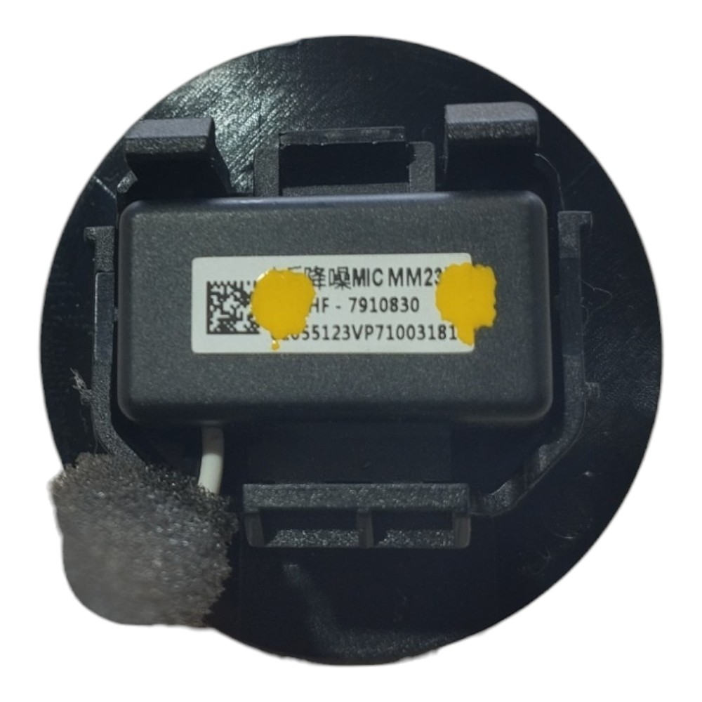 Tweeter Traseiro Esq Forro Teto Byd Song Plus 2023 2025 V631 4
