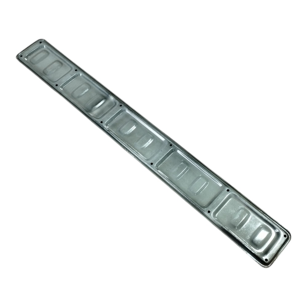 Moldura Tampa Traseira Mitsubishi L200 Sport 2004 V638 6