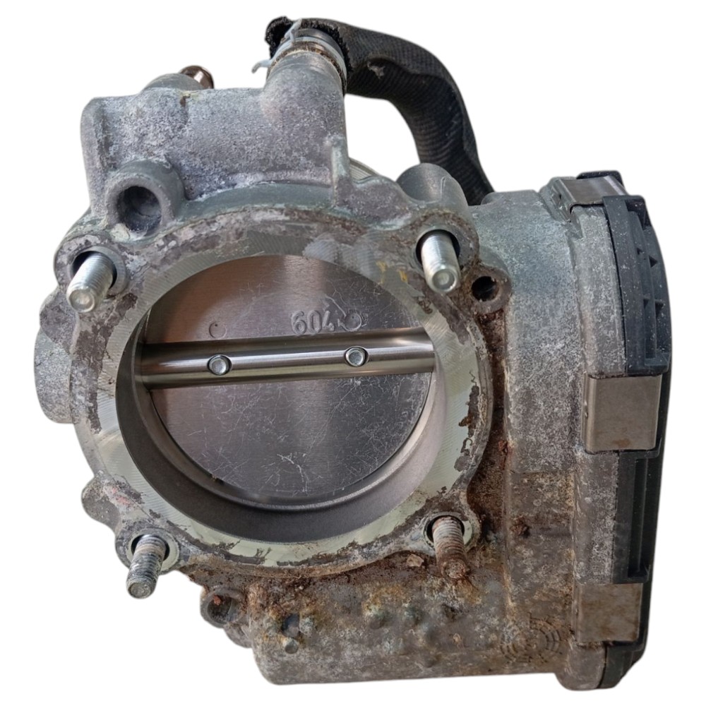 Tbi Corpo Borboleta Land Rover Defender 2.0 2022 V645 3