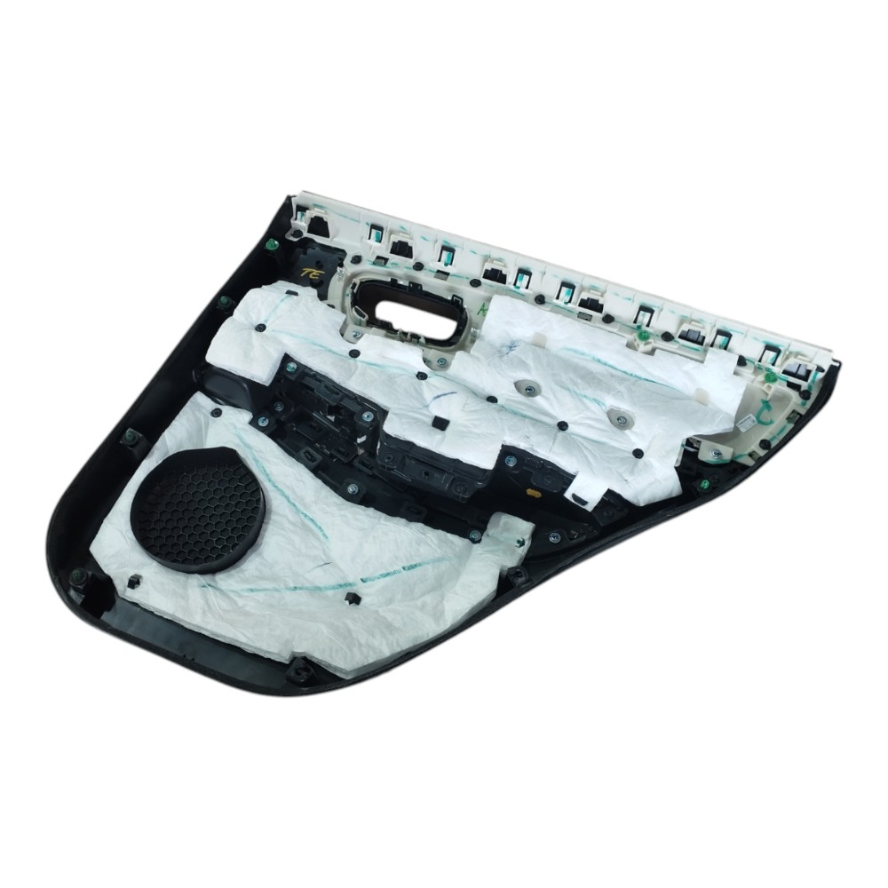 Forro Porta Traseiro Esquerdo Honda Hrv Exl 2023 2025 V644 2