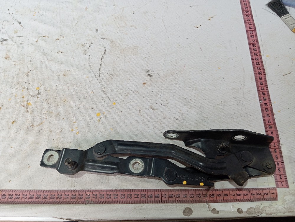 Dobradiça Esquerda Tampa Traseira Ford Fusion 2009 2012 V637 7