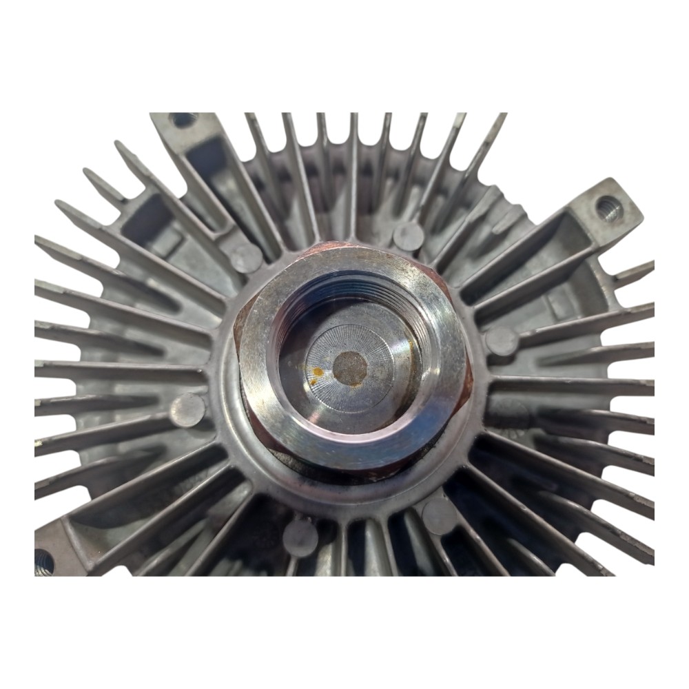 Polia Viscosa Vw Passat V6 2001 V300 6