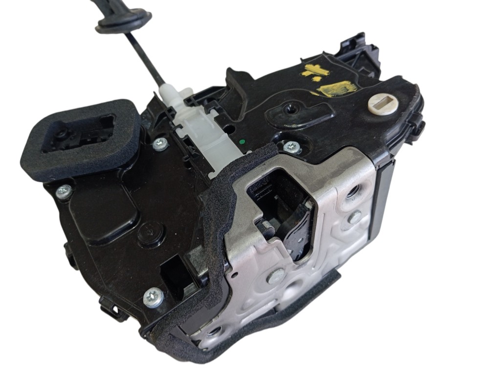 Fechadura Porta Traseira Esquerda Vw Nivus 2024 V608 5