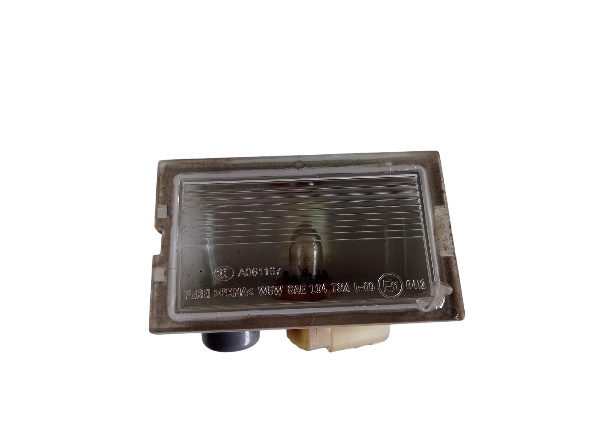 Luz Placa Land Rover Discovery 4 2010 A 2014 V582 5
