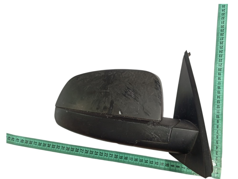 Retrovisor Direito Gm Meriva Maxx 2004 V240 8