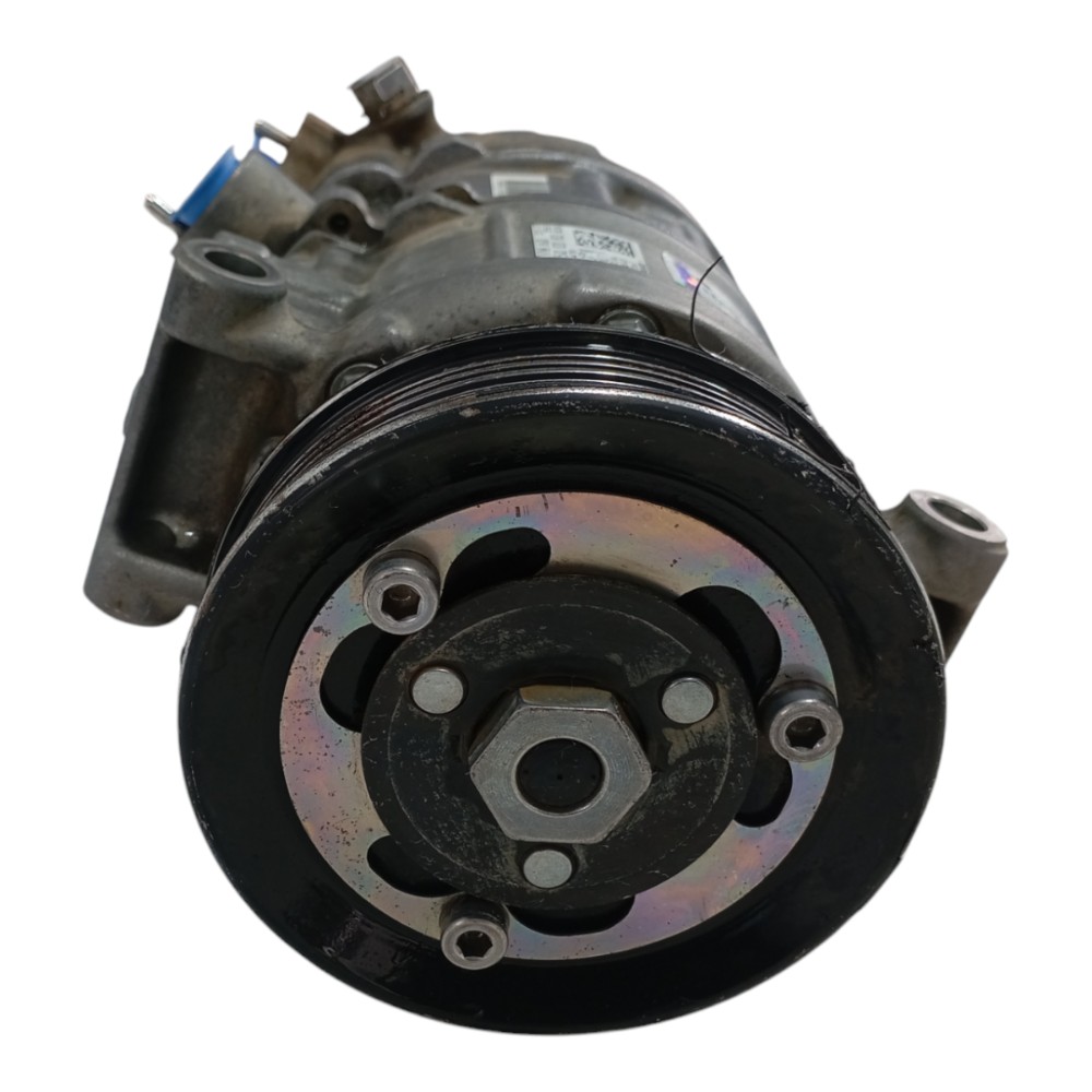 Compressor Ar Vw Golf Highline 2014 1.4 V626 4