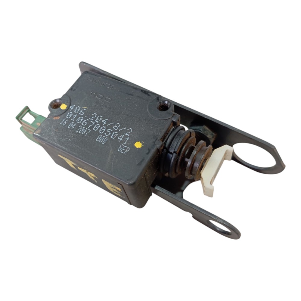 Motor Esq Fechadura Tampa Trasei Discovery 3 2007 A 13 V635 2