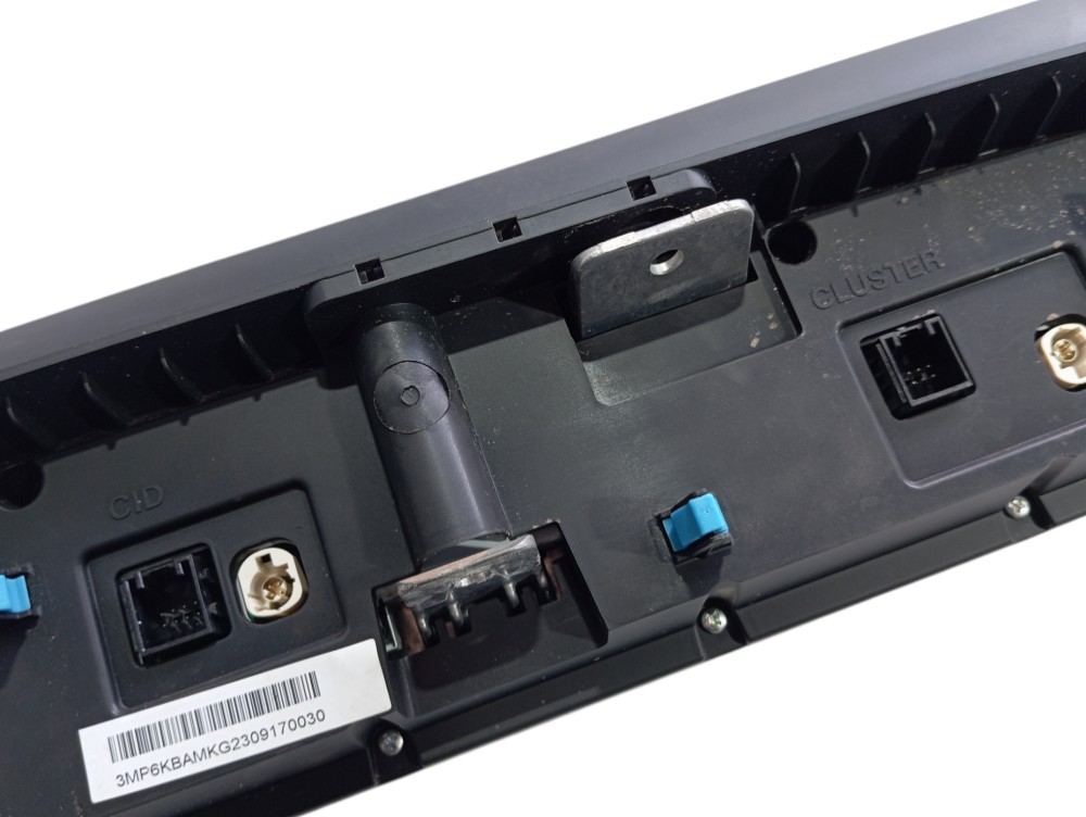 Painel Instrumentos Tela Gwm Ora 2023 2024 V625 7
