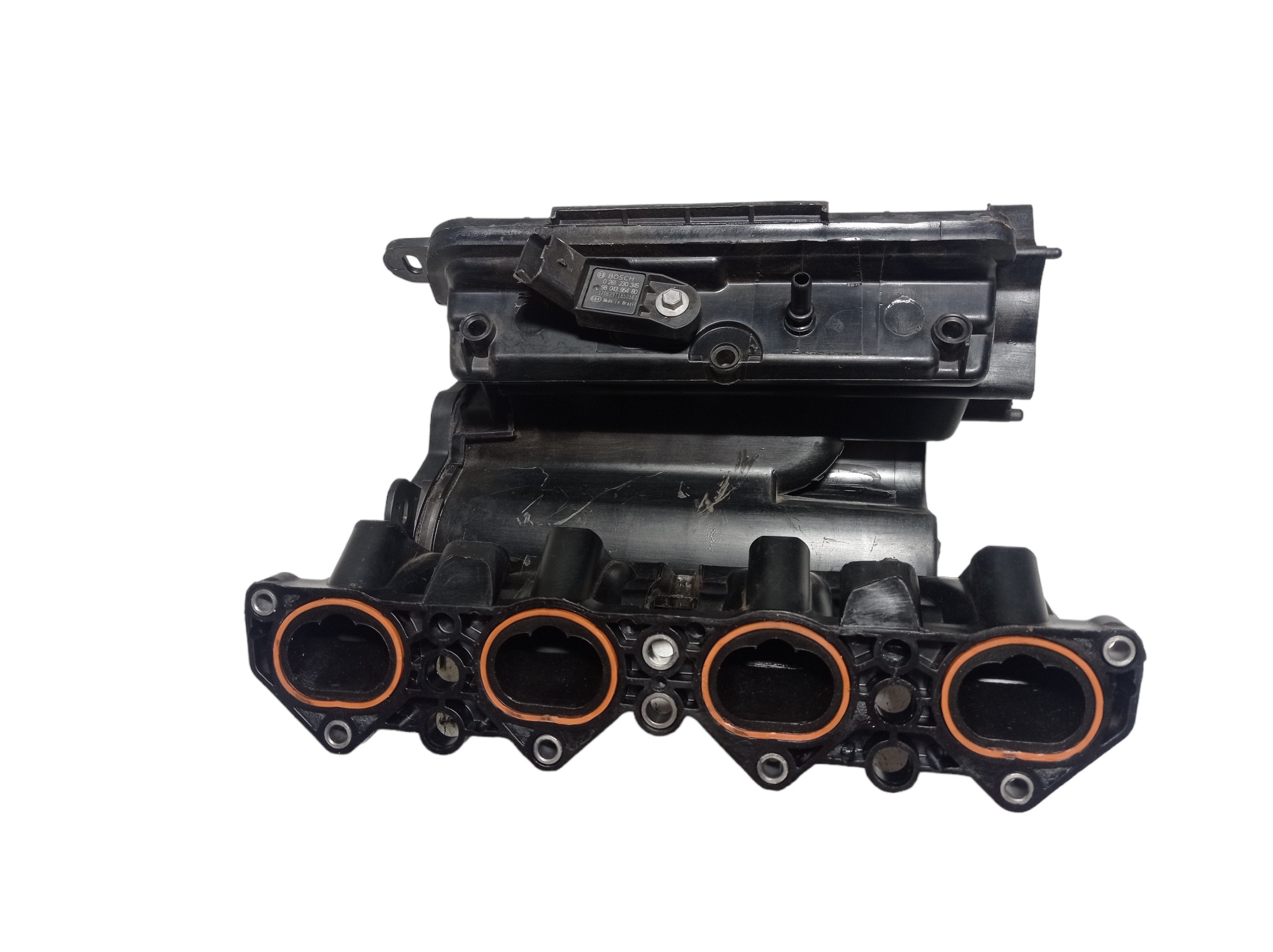 Coletor De Admissão Peugeot 2008 307 206 1.6 2017 9635885080 7