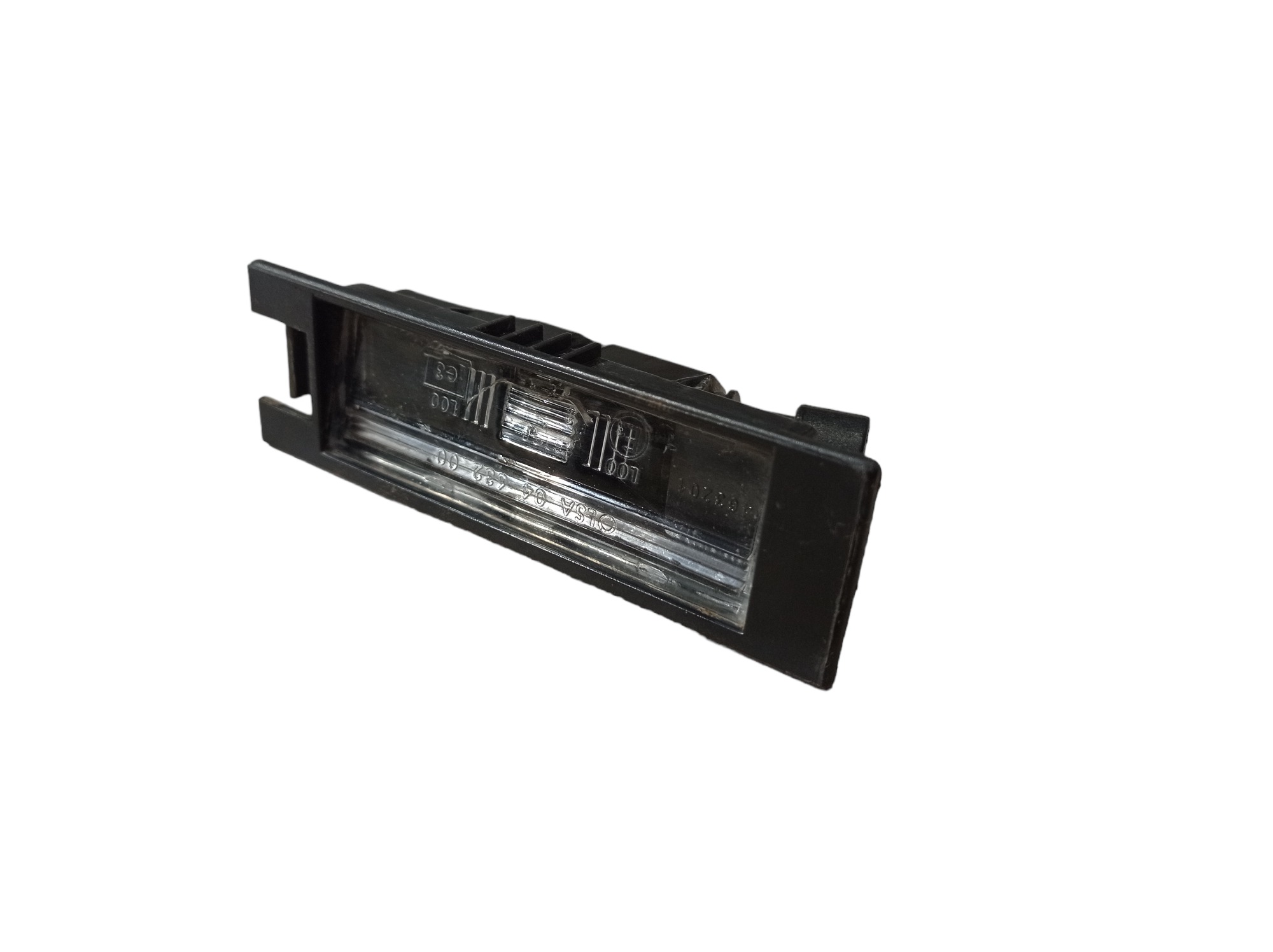 Luz De Placa Fiat Linea 2012 51793060 V468 2