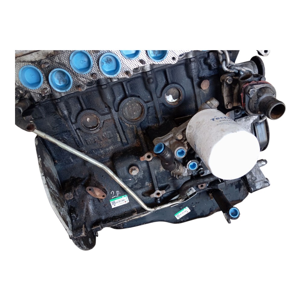 Motor Mitsubishi L200 Sport 2.5 Turbo Diesel 2004 V638 8