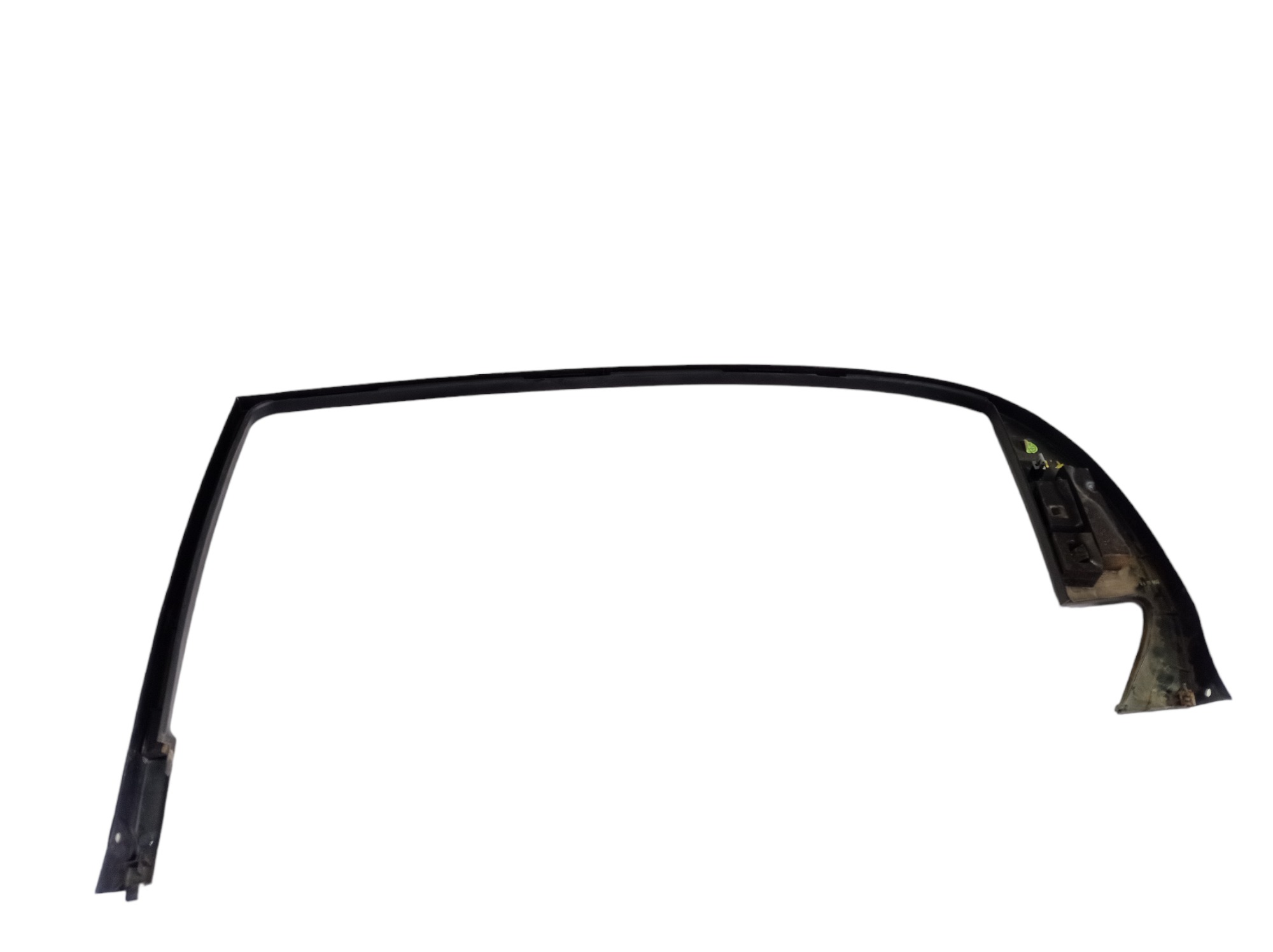 Aplique Externo Porta Traseira Esquerda Kia Opirus 2008 V581 – Preto 3