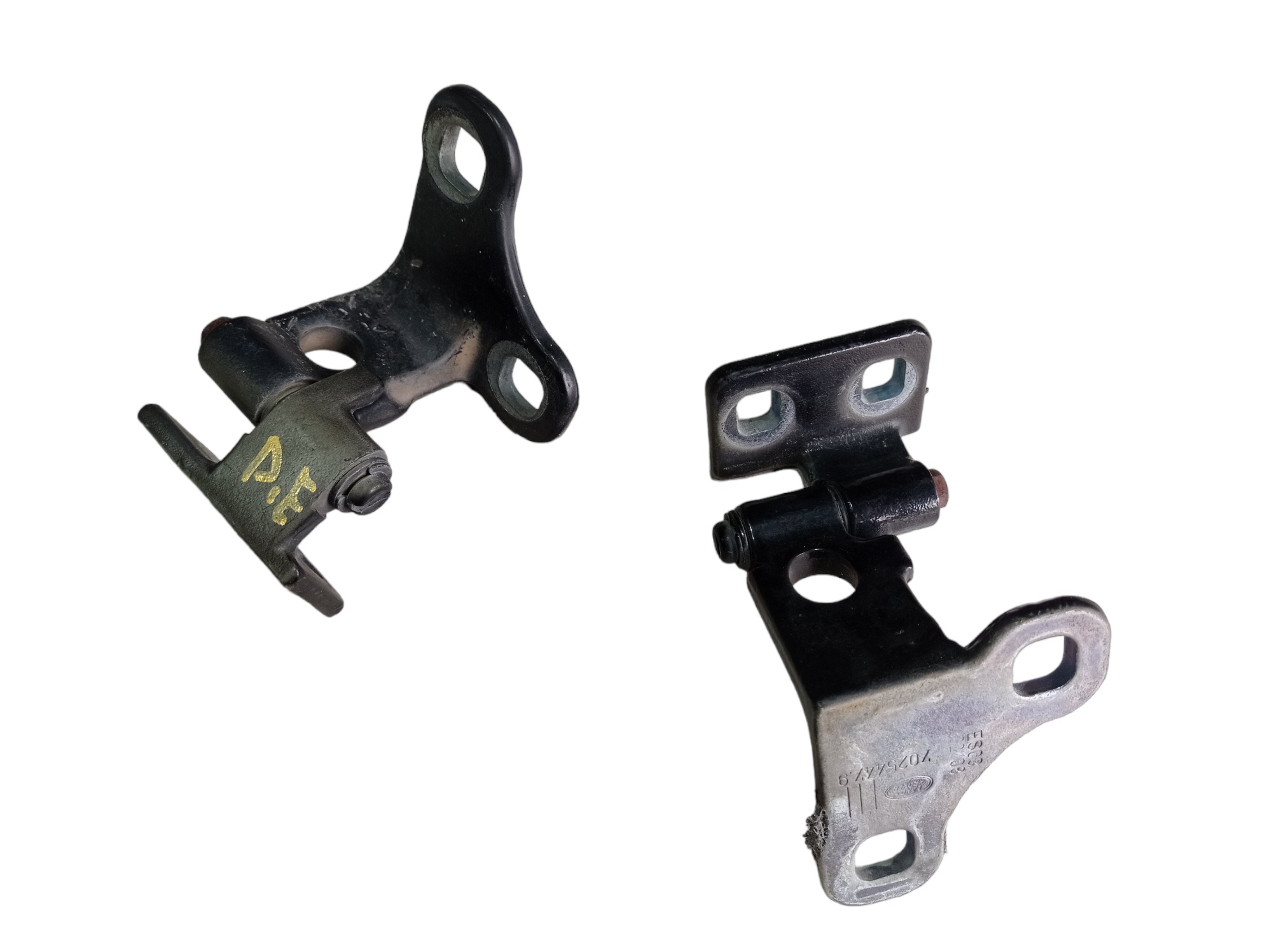 Dobradiça Porta Dianteira Esquerda Range Rover Vogue 08 V583 6