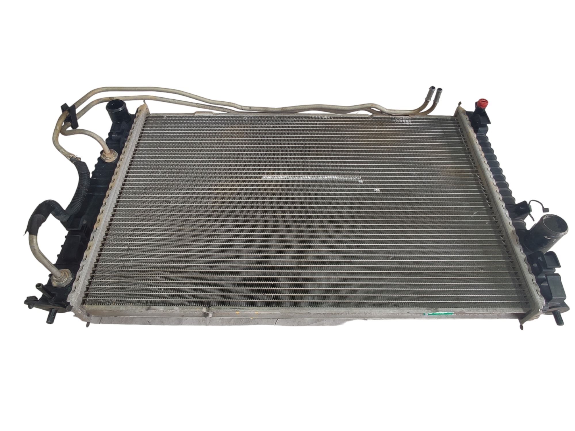 Radiador De Água Ford Fusion 2.3 2007 V560 5