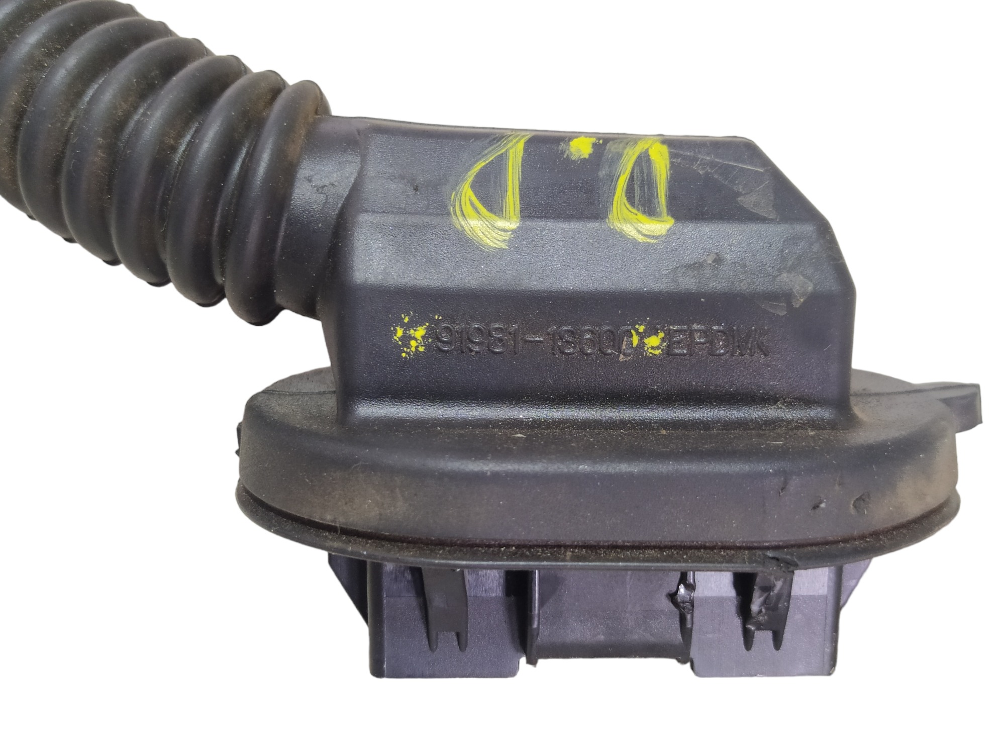 Chicote Porta Dianteira Direita Hyundai Hb20 2023 V590 3